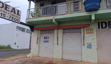 Loja para alugar, 134 m² por R$ 2.864,15/mês - Jardim Elza Amuí III - Uberaba/MG