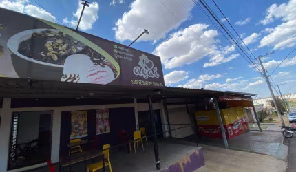 Ponto para alugar, 250 m² por R$ 3.032,28/mês - Conjunto Manoel Mendes - Uberaba/MG