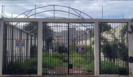 Terreno para alugar, 49 m² por R$ 3.881,44/mês - São Sebastião - Uberaba/MG