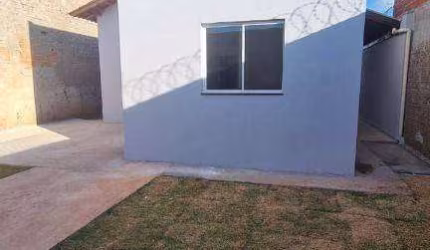 Casa à venda, 58 m² por R$ 400.000,00 - Jardim Espírito Santo - Uberaba/MG