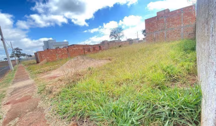 Terreno à venda, 250 m² por R$ 130.000,00 - Laranjeiras II - Uberaba/MG