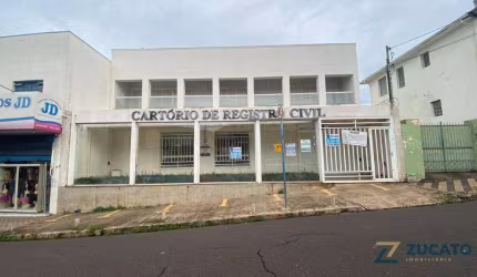 Casa com 4 dormitórios para alugar, 409 m² por R$ 12.000,00/mês - Centro - Uberaba/MG