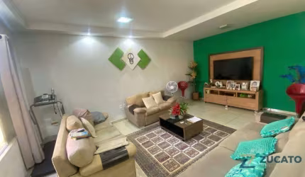 Casa com 3 dormitórios à venda, 186 m² por R$ 350.000,00 - Conjunto Costa Telles I - Uberaba/MG