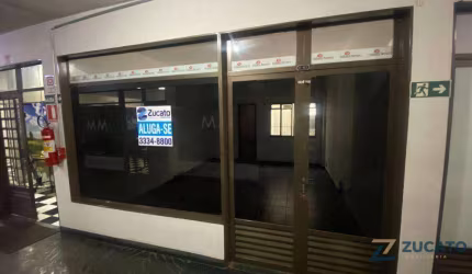 Sala para alugar, 33 m² por R$ 600,00/mês - Centro - Uberaba/MG