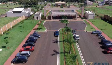 Terreno à venda, 300 m² por R$ 330.000 - Estância dos Ipês - Uberaba/MG