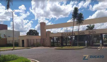 Terreno à venda, 300 m² por R$ 330.000 - Estância dos Ipês - Uberaba/MG
