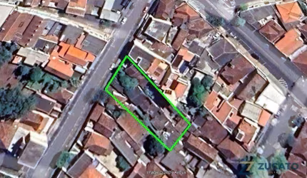 Área à venda, 797 m² por R$ 480.000,00 - São Benedito - Uberaba/MG