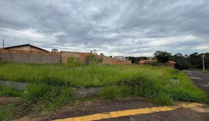 Terreno no Filinha Mendes