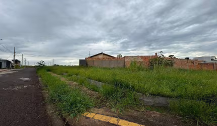 Terreno no Filinha Mendes