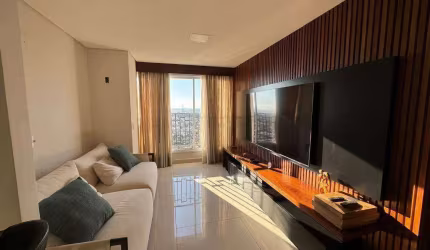 Apartamento mobiliado no Mercês