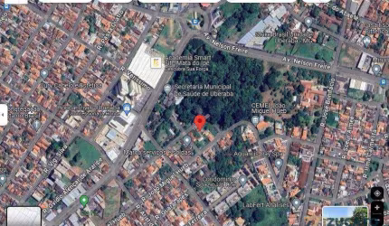 Terreno à venda, 300 m² por R$ 200.000,00 - Cidade Jardim - Uberaba/MG