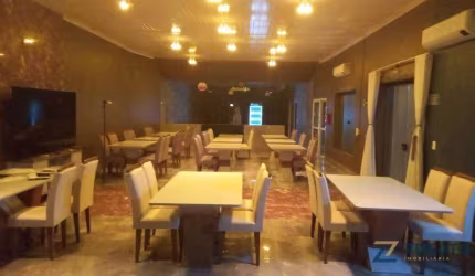 Ponto comercial porteira fechada