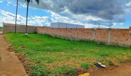 Terreno à venda, 320 m² por R$ 220.000,00 - Jardim Maracanã - Uberaba/MG