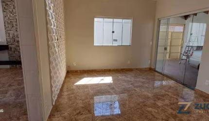 Casa à venda, 94 m² por R$ 420.000,00 - Paraíso - Uberaba/MG