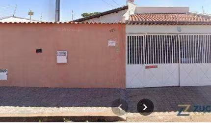 Casa com 3 dormitórios à venda por R$ 380.000 - Vila Celeste - Uberaba/MG