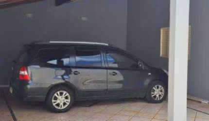 Casa com 3 dormitórios à venda, 60 m² por R$ 400.000,00 - Conjunto Costa Telles I - Uberaba/MG