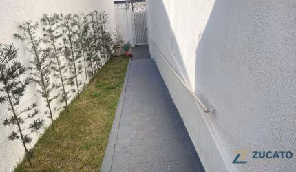 Casa com 5 dormitórios para alugar, 124 m² por R$ 1.971,61/mês - Centro - Uberaba/MG