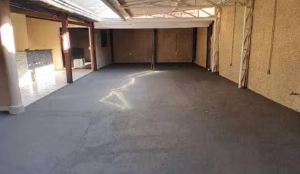 Galpão para alugar, 360 m² por R$ 3.067,03/mês - Bom Retiro - Uberaba/MG