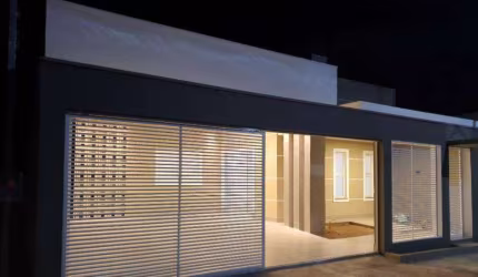 Casa à venda, 115 m² por R$ 610.000,00 - Vila Arquelau - Uberaba/MG