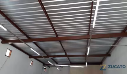Galpão para alugar, 100 m² por R$ 2.025,00/mês - Loteamento Guilherme Borges - Uberaba/MG
