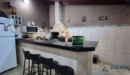 Casa com 3 dormitórios à venda, 159 m² por R$ 300.000,00 - Antônia Cândida I - Uberaba/MG