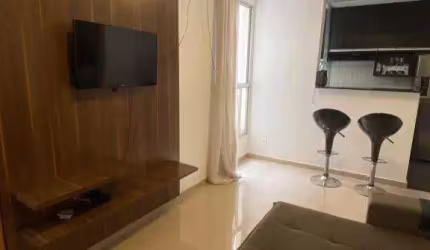 Apartamento à venda, 50 m² por R$ 165.000,00 - Residencial Palmeiras - Uberaba/MG