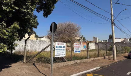 Terreno para alugar, 600 m² - Santa Maria - Uberaba/MG