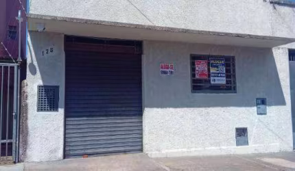 Loja para alugar, 80 m² por R$ 2.127,50/mês - Parque das Américas - Uberaba/MG