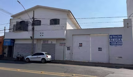 Ponto para alugar, 597 m² por R$ 15.000/mês - Nossa Senhora da Abadia - Uberaba/MG
