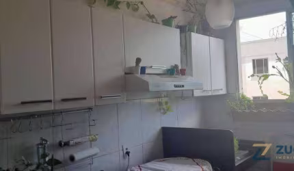 Apartamento com 3 dormitórios à venda, 57 m² por R$ 190.000,00 - Parque São Geraldo - Uberaba/MG