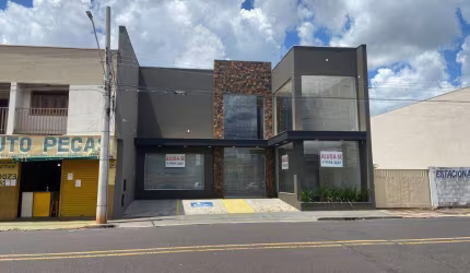 Galpão para alugar, 600 m² por R$ 20.296,00/mês - São Benedito - Uberaba/MG