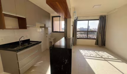 Apartamento com 2 dormitórios à venda no Bellagio por R$ 420.000 - Santa Maria - Uberaba/MG