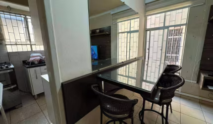 Apartamento à venda, 45 m² por R$ 170.000,00 - Mercês - Uberaba/MG
