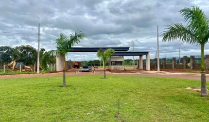 Terreno à venda por R$ 210.000 - Brahman 1- Uberaba/MG