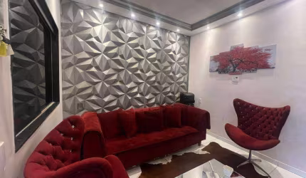 Casa à venda, 131 m² por R$ 490.000,00 - Oneida Mendes - Uberaba/MG