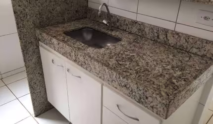 Apartamento à venda, 49 m² por R$ 155.000,00 - Universitário - Uberaba/MG