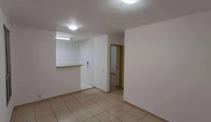 Apartamento com 2 dormitórios à venda, 61 m² por R$ 155.000,00 - Universitário - Uberaba/MG