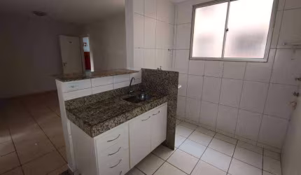 Apartamento à venda, 61 m² por R$ 155.000,00 - Universitário - Uberaba/MG