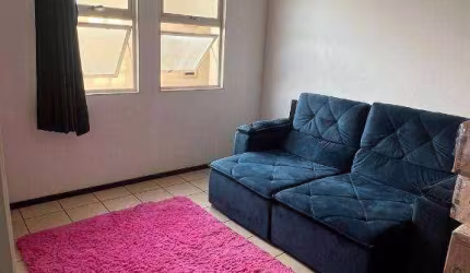 Apartamento com 3 dormitórios à venda, 76 m² por R$ 220.000,00 - Parque do Mirante - Uberaba/MG