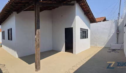 Casa com 2 dormitórios à venda, 66 m² por R$ 210.000,00 - Jardim Elza Amuí I - Uberaba/MG