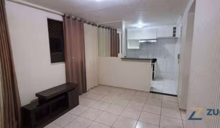 Apto na região do Manoel Mendes