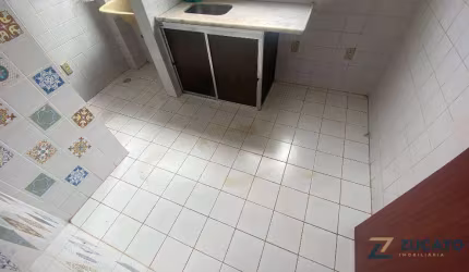 Apartamento com 2 dormitórios à venda, 45 m² por R$ 160.000,00 - Mercês - Uberaba/MG