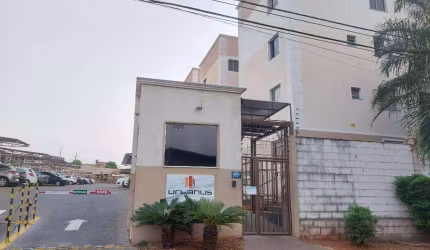 Apartamento à venda, 0 m² por R$ 130.000,00 - Fabrício - Uberaba/MG