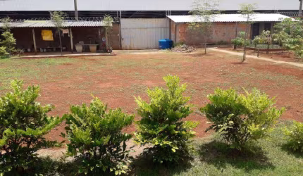 Área, 2000 m² - venda por R$ 2.200.000 ou aluguel por R$ 12.000/mês - Conjunto Manoel Mendes - Uberaba/MG