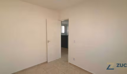 Apartamento com 2 dormitórios para alugar, 45 m² por R$ 1.110,00/mês - Conjunto Manoel Mendes - Uberaba/MG