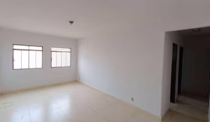 Apartamento com 3 dormitórios para alugar, 108 m² por R$ 1.132,03/mês - Fabrício - Uberaba/MG
