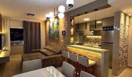 Apartamento a venda no bairro Estados Unidos - R$ 450.000,00