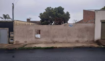 Terreno à venda, 330 m² por R$ 110.000,00 - Conjunto Costa Telles II - Uberaba/MG