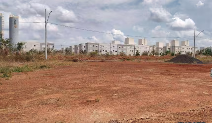 Terreno em frente ao Atlantico Sul