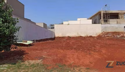 Terreno plano no Cyrela 1